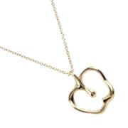 Pre-owned Yellow Gold necklaces Tiffany & Co. Pre-owned , Yellow , Dam...