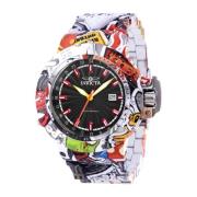 Subaqua 36745 Heren Quartz Horloge Invicta Watches , Multicolor , Here...