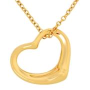 Pre-owned Yellow Gold necklaces Tiffany & Co. Pre-owned , Yellow , Dam...