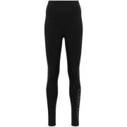 Zwarte sportbroek Calvin Klein , Black , Dames