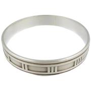 Pre-owned Silver bracelets Tiffany & Co. Pre-owned , Gray , Dames