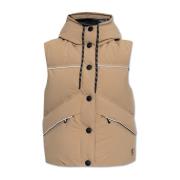 Apres-Ski Moncler , Beige , Dames