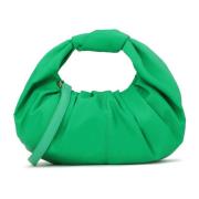 Groene tas om te dragen aan het handvat Kazar Studio , Green , Dames