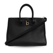 Schoudertas Rock Horse Burberry , Black , Dames