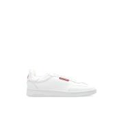 Sneakers Boxer Dsquared2 , White , Heren