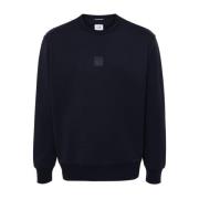 Sweatshirts C.p. Company , Blue , Heren