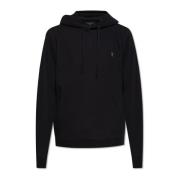 Raven Sweatshirt AllSaints , Black , Heren