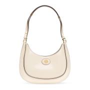 ‘Robinson’ schoudertas Tory Burch , Beige , Dames