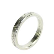 Pre-owned Silver rings Tiffany & Co. Pre-owned , Gray , Dames