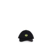 Caps Barrow , Black , Unisex