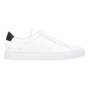 Leather sneakers Common Projects , White , Heren