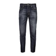 Stijlvolle broek voor mannen Dondup , Blue , Heren