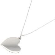 Pre-owned Silver necklaces Tiffany & Co. Pre-owned , Gray , Dames