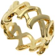 Pre-owned Yellow Gold rings Tiffany & Co. Pre-owned , Yellow , Dames