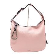 Pre-owned Leather shoulder-bags Bally Pre-owned , Pink , Dames