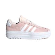 Gedurfde Court Sneakers Adidas , Pink , Dames