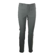 Klassieke Houtskool 7/8 Broek C.Ro , Gray , Dames