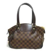 Pre-owned Plastic louis-vuitton-bags Louis Vuitton Vintage , Brown , D...