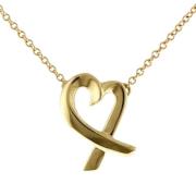 Pre-owned Yellow Gold necklaces Tiffany & Co. Pre-owned , Yellow , Dam...