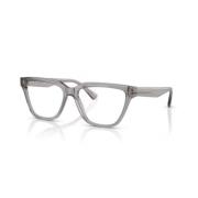 Stijlvolle Vista Zonnebril Emporio Armani , Gray , Unisex