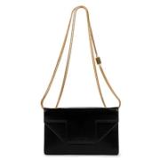 Pre-owned Canvas prada-bags Prada Vintage , Black , Dames