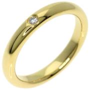 Pre-owned Yellow Gold rings Tiffany & Co. Pre-owned , Yellow , Dames