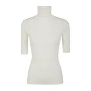 Ivory Regular Jumper Theory , Beige , Dames