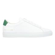 Leather sneakers Common Projects , White , Heren