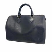 Pre-owned Fabric louis-vuitton-bags Louis Vuitton Vintage , Black , Da...