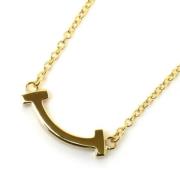 Pre-owned Yellow Gold necklaces Tiffany & Co. Pre-owned , Yellow , Dam...