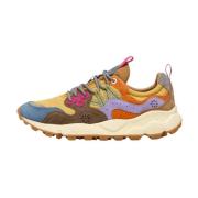 Platte schoenen voor vrouwen Flower Mountain , Multicolor , Dames