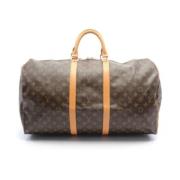 Pre-owned Coated canvas louis-vuitton-bags Louis Vuitton Vintage , Bro...