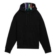 Hoodie Givenchy , Black , Heren