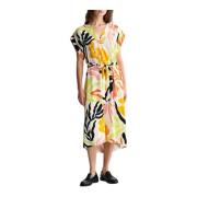 Dresses Gant , Multicolor , Dames