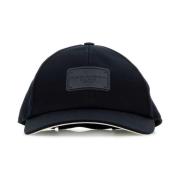 Midnight Blue Baseball Cap Dolce & Gabbana , Blue , Heren