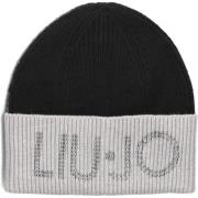 Color Block Wintermuts Liu Jo , Black , Dames