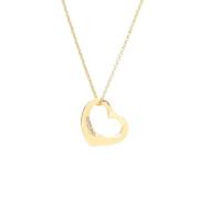 Pre-owned Yellow Gold necklaces Tiffany & Co. Pre-owned , Yellow , Dam...