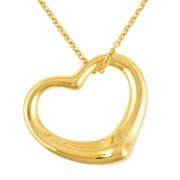 Pre-owned Yellow Gold necklaces Tiffany & Co. Pre-owned , Yellow , Dam...