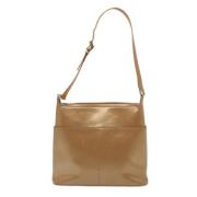 Pre-owned Leather louis-vuitton-bags Louis Vuitton Vintage , Brown , D...