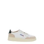 Witte Sneakers Medalist Autry , White , Heren