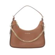 Pre-owned Leather handbags Michael Kors Pre-owned , Brown , Dames