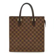 Pre-owned Plastic louis-vuitton-bags Louis Vuitton Vintage , Brown , D...