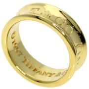 Pre-owned Yellow Gold rings Tiffany & Co. Pre-owned , Yellow , Dames