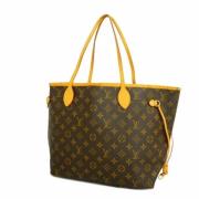 Pre-owned Fabric louis-vuitton-bags Louis Vuitton Vintage , Brown , Da...