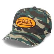 Camouflage pet VON Dutch , Multicolor , Unisex