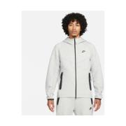 Tech Fleece Heren Trainingspak Grijs Nike , Gray , Heren