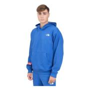 Blauwe Hoodie Axys Sweater The North Face , Blue , Heren