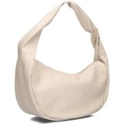 Stijlvolle Beige Schoudertas Becksöndergaard , Beige , Dames