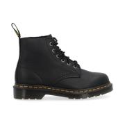 Zwarte Ambassador Unbound Laarzen Dr. Martens , Black , Unisex