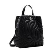 Stijlvolle Rugzak Desigual , Black , Dames